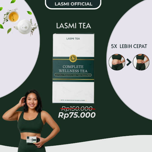 Chilasmi Complete Wellness Tea