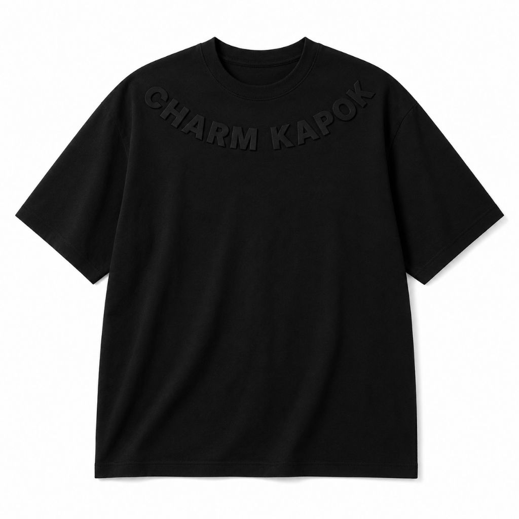 T-shirt/Kaos CK_Kaos Pria dan Wanita Unisex