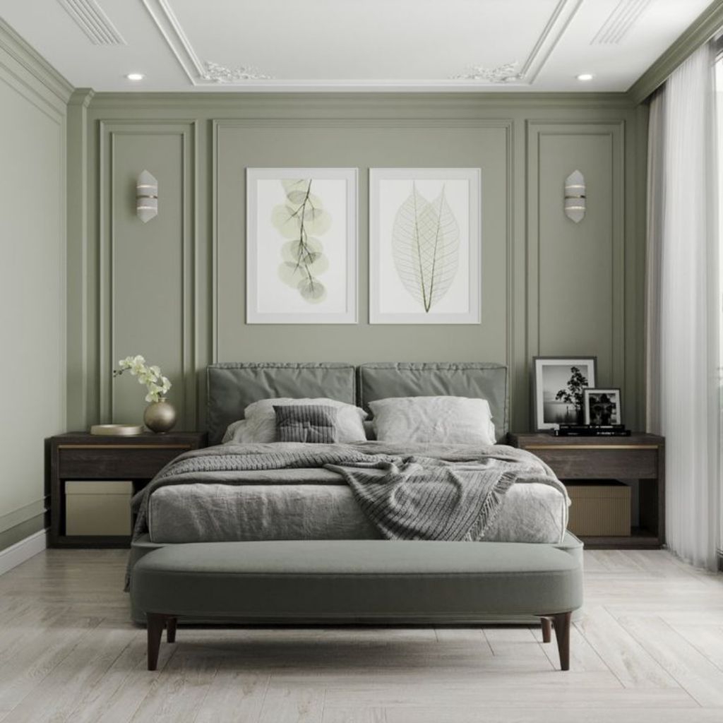 Plafon Gipsum Flat