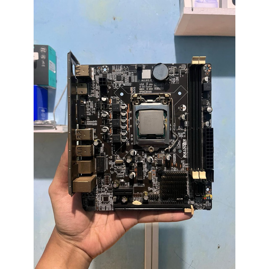 Paketan i5 3470 mobo prosesor