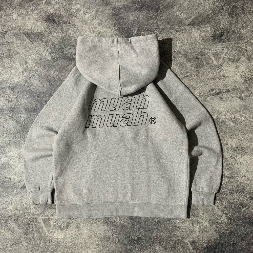 HOODIE MUAH MUAH