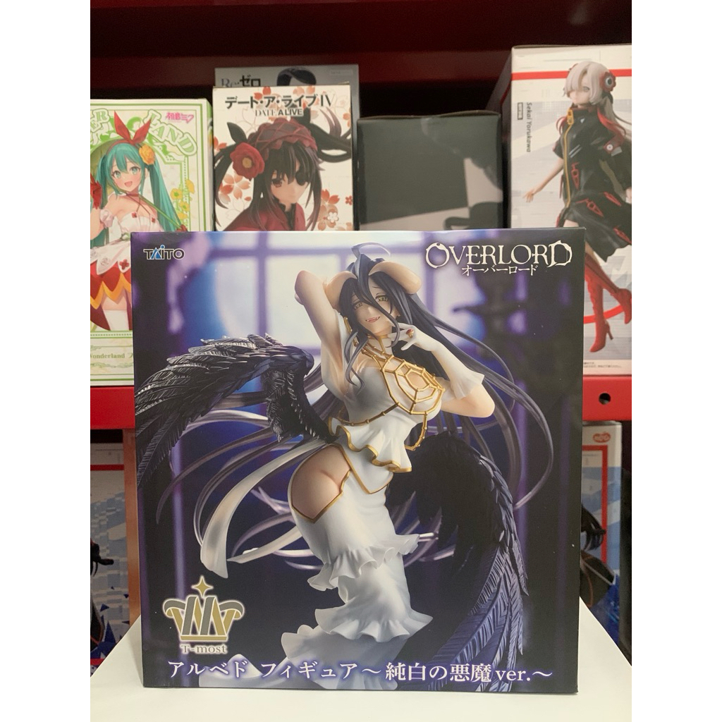 Taito - AMP Albedo Ori