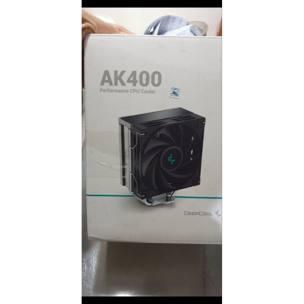 BEKAS DeepCool AK400 CPU Cooler HSF