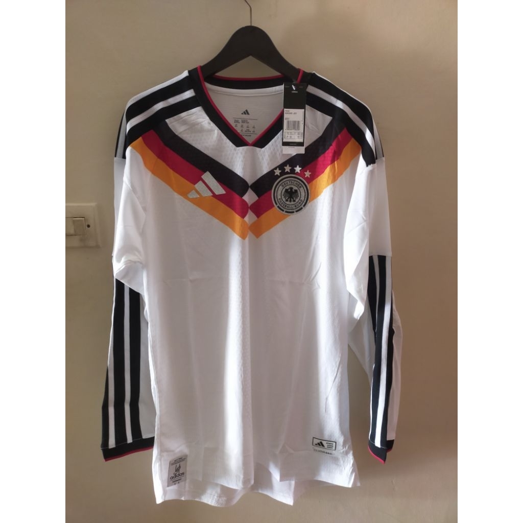 JERSEY JERMAN HOME 2026 PLAYER ISSUE