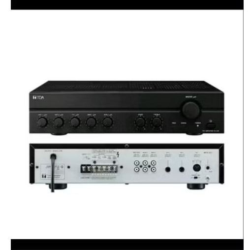Ampli TOA Mixer power amplifier ZA 2120