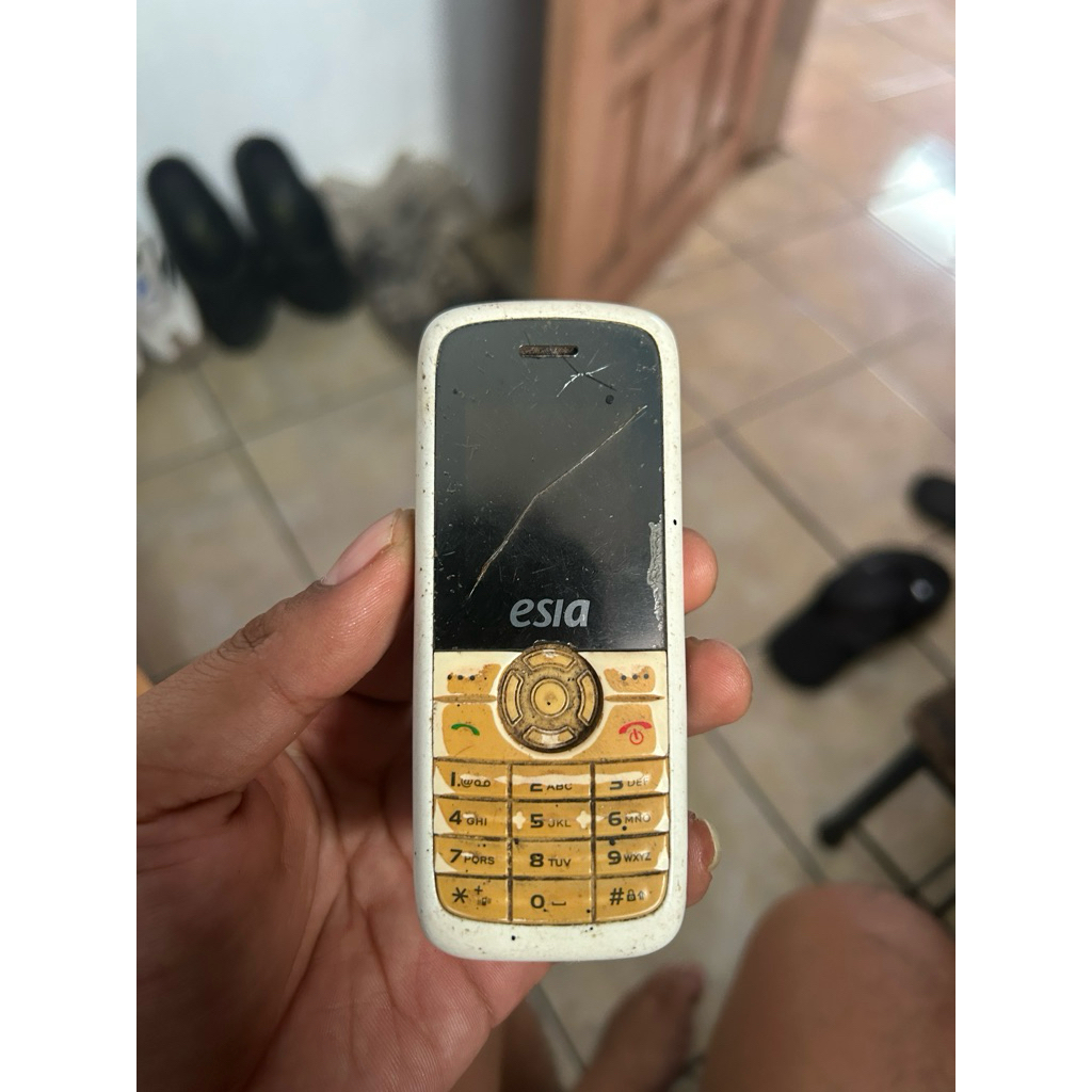 hp esia hidayah normal minus batre