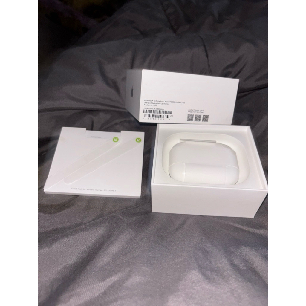 Airpods Pro 3 garansi resmi digimap