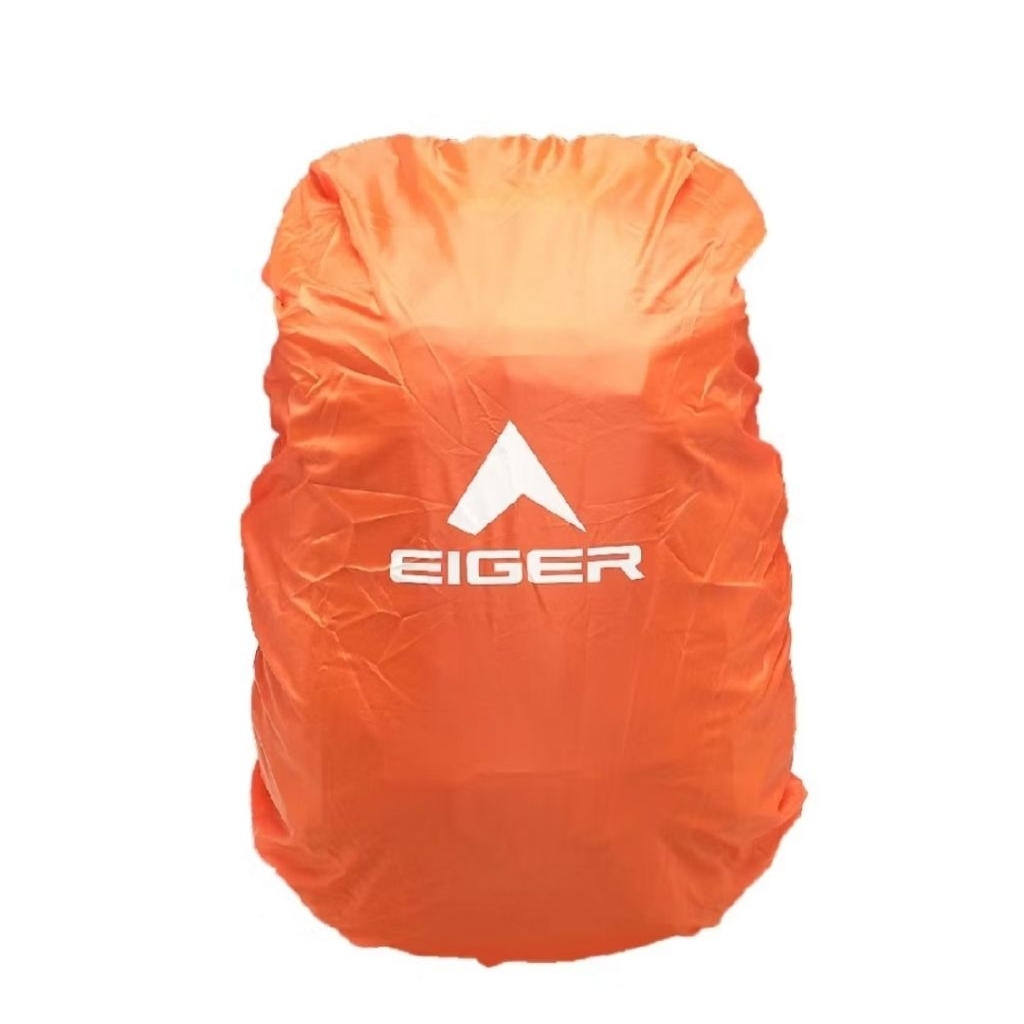 Cover Tas Eig3r Durable Rain Cover Coverbag Pelindung tas (20-25 Liter)