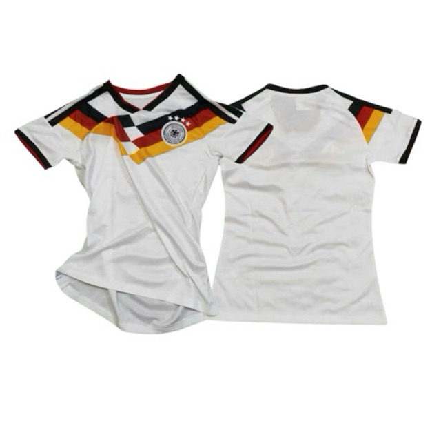 JERSEY LADIES JERMAN HOME 2026 PIALA DUNIA NEW
