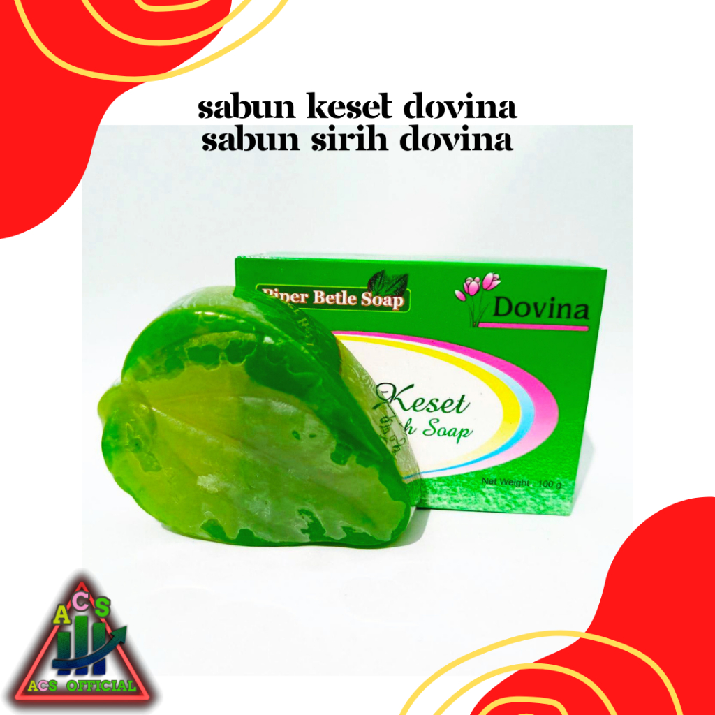 sabun keset dovina sabun sirih sabun gatal dovina