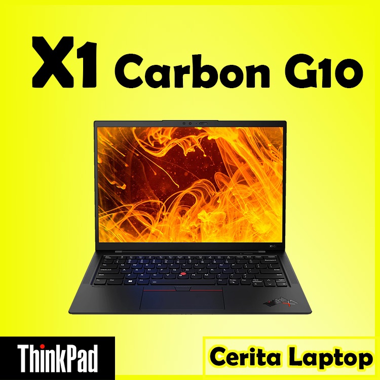ThinkPad X1 Carbon Gen 10 i7 Gen 12 / Thinkpad X1 Carbon G10 i5 Gen 12 / X1 Carbon G10