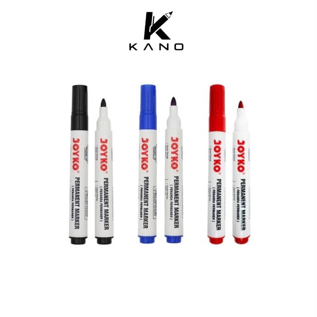 JOYKO SPIDOL PERMANEN ROUND TIP PM 17-19