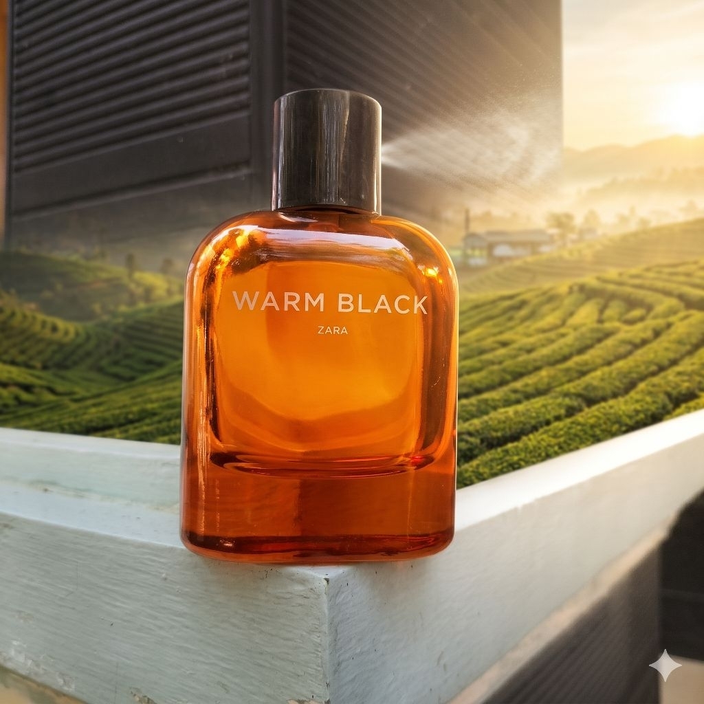 botol parfum kosong/second
