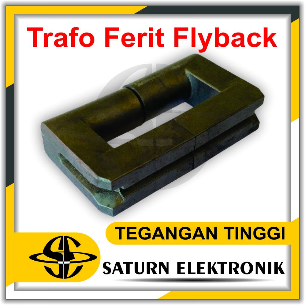 Trafo Ferit FlyBack Ferite FlyBack Ferit PlayBack Ferite PlayBack Tegangan Tinggi