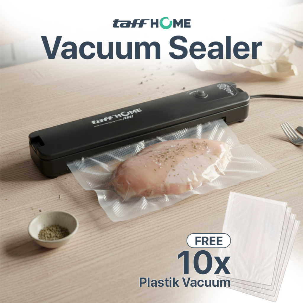 Mesin vacum sealer makanan vacum sealer