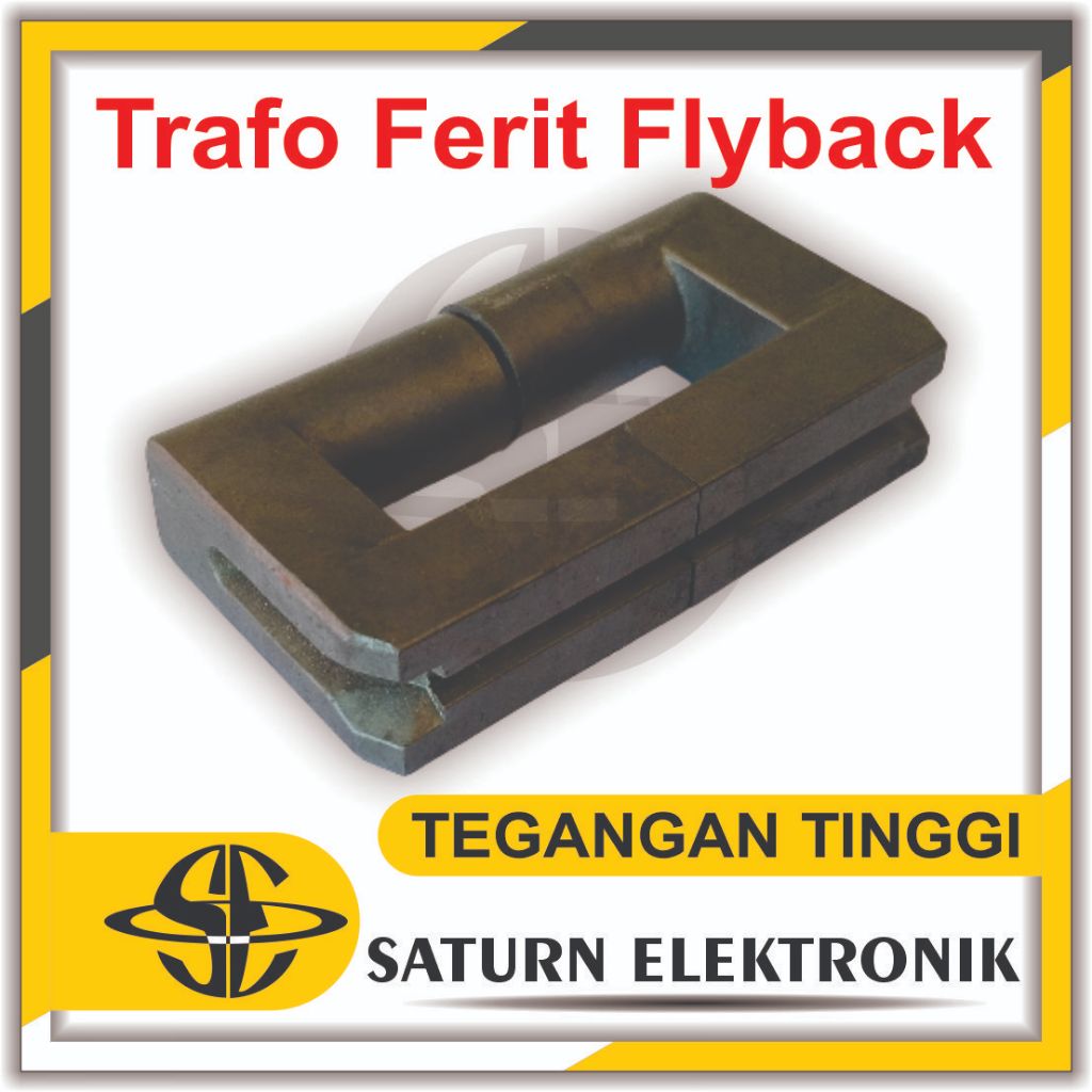 Trafo Ferit FlyBack Ferite FlyBack Ferit PlayBack Ferite PlayBack Tegangan Tinggi