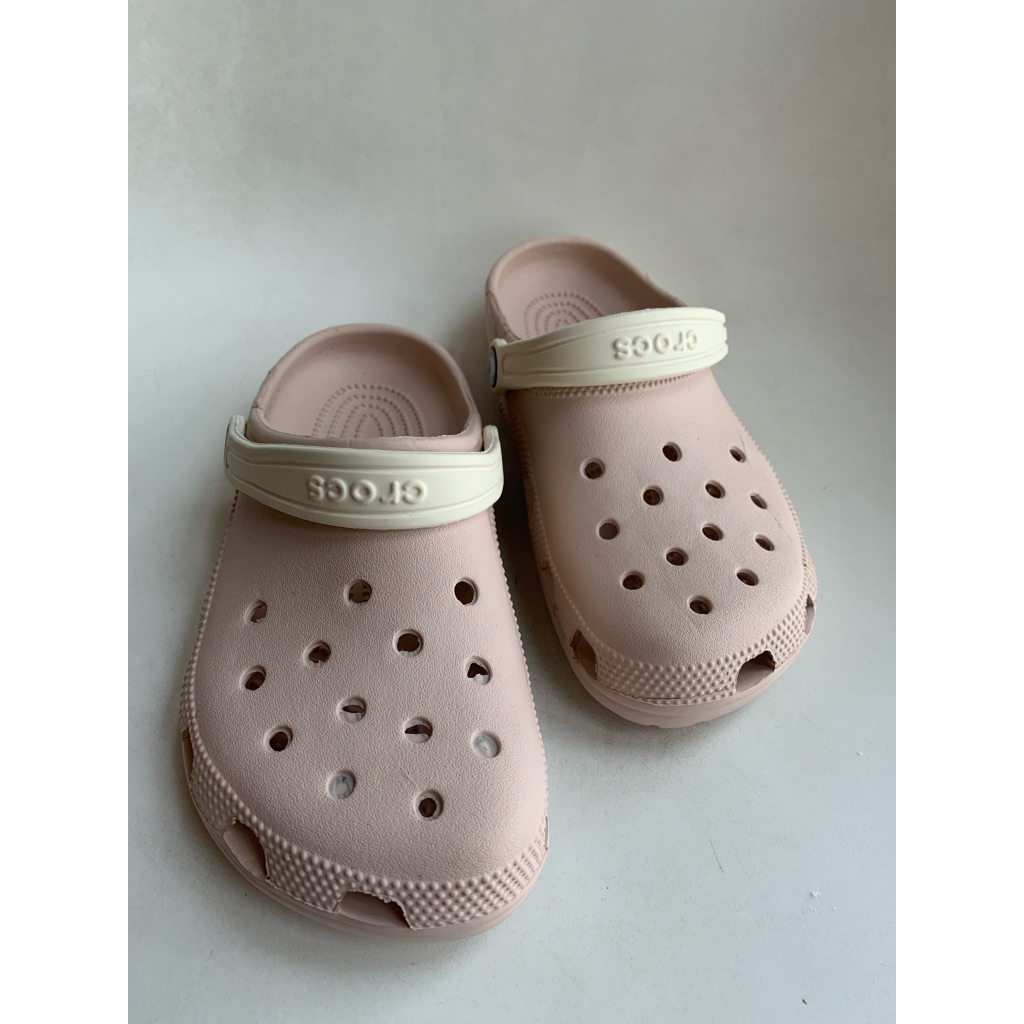 crocs original reject dewasa