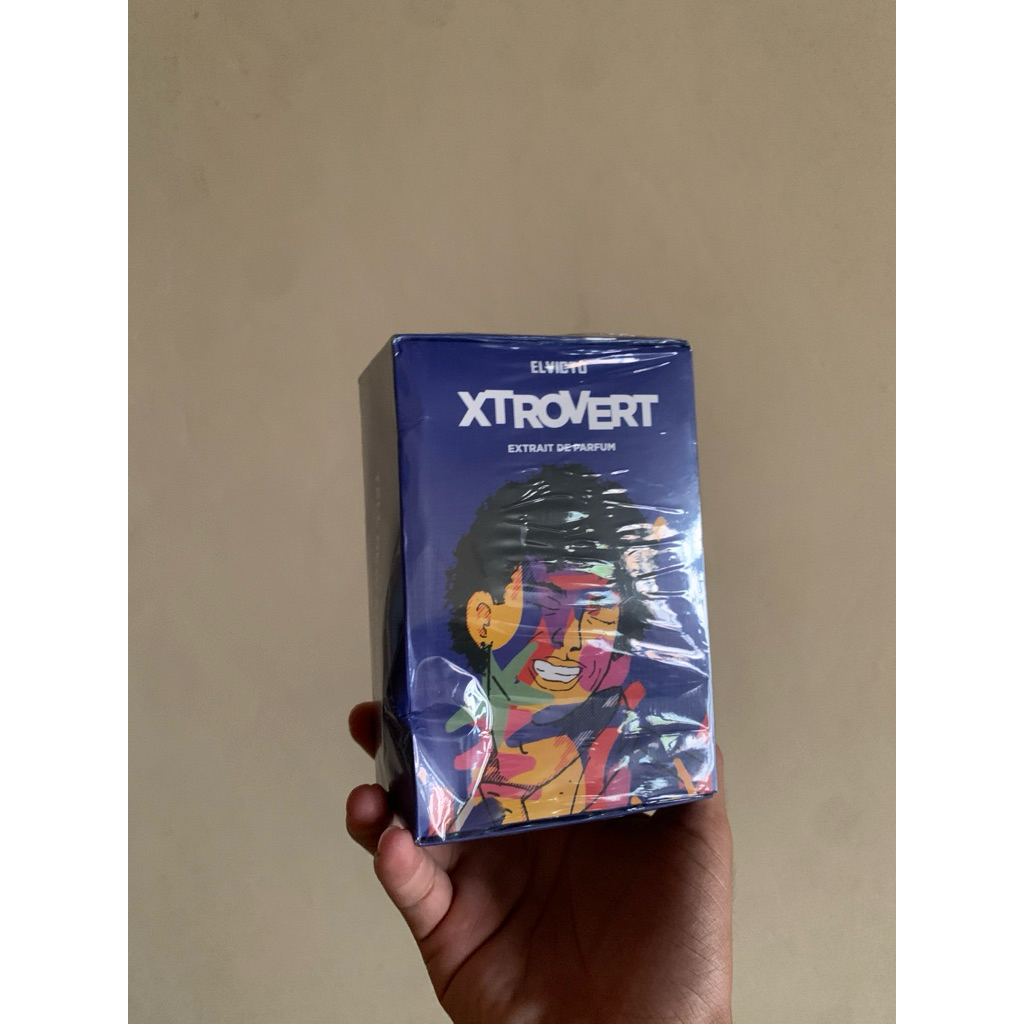 Elvicto Xtrovert Segel