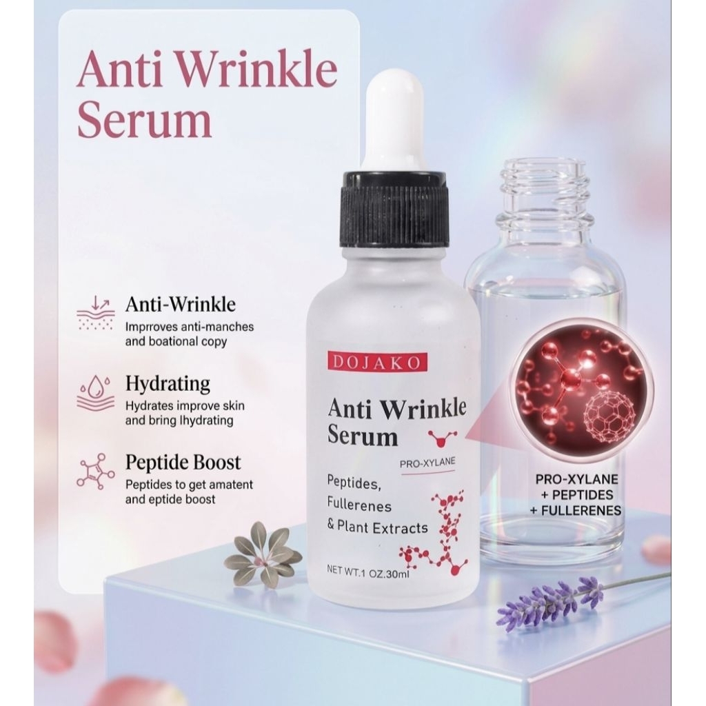 [READY] Anti Wrinkle Serum Dojako Serum Anti Aging Dojako