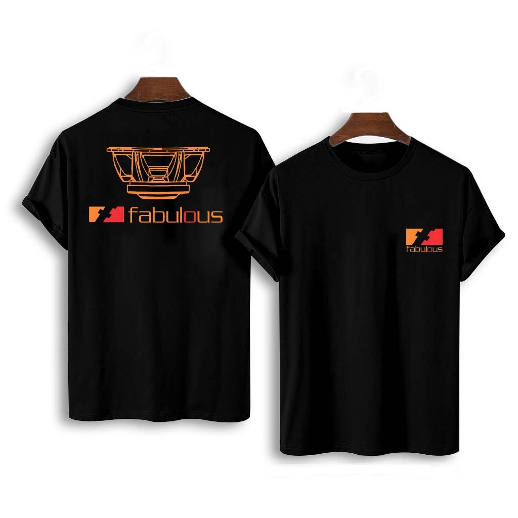 Kaos Fabulous - Baju Fabulous Series