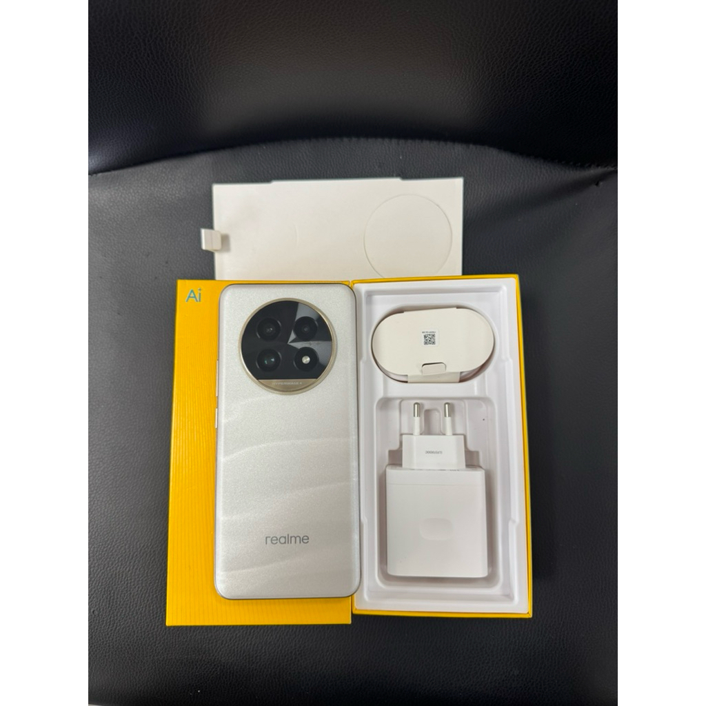 Realme 13 pro plus 5G 12/512gb fullset second