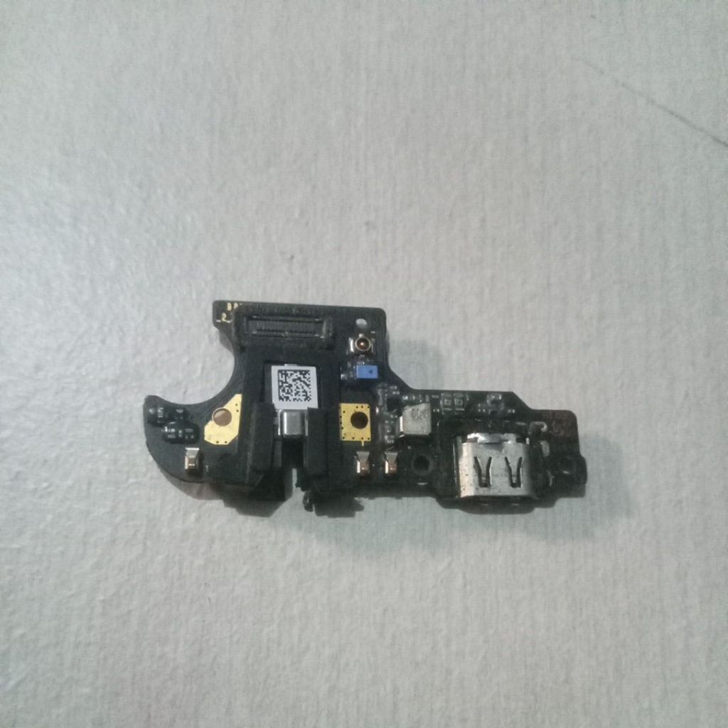 board papan cas oppo A5s ori copotan