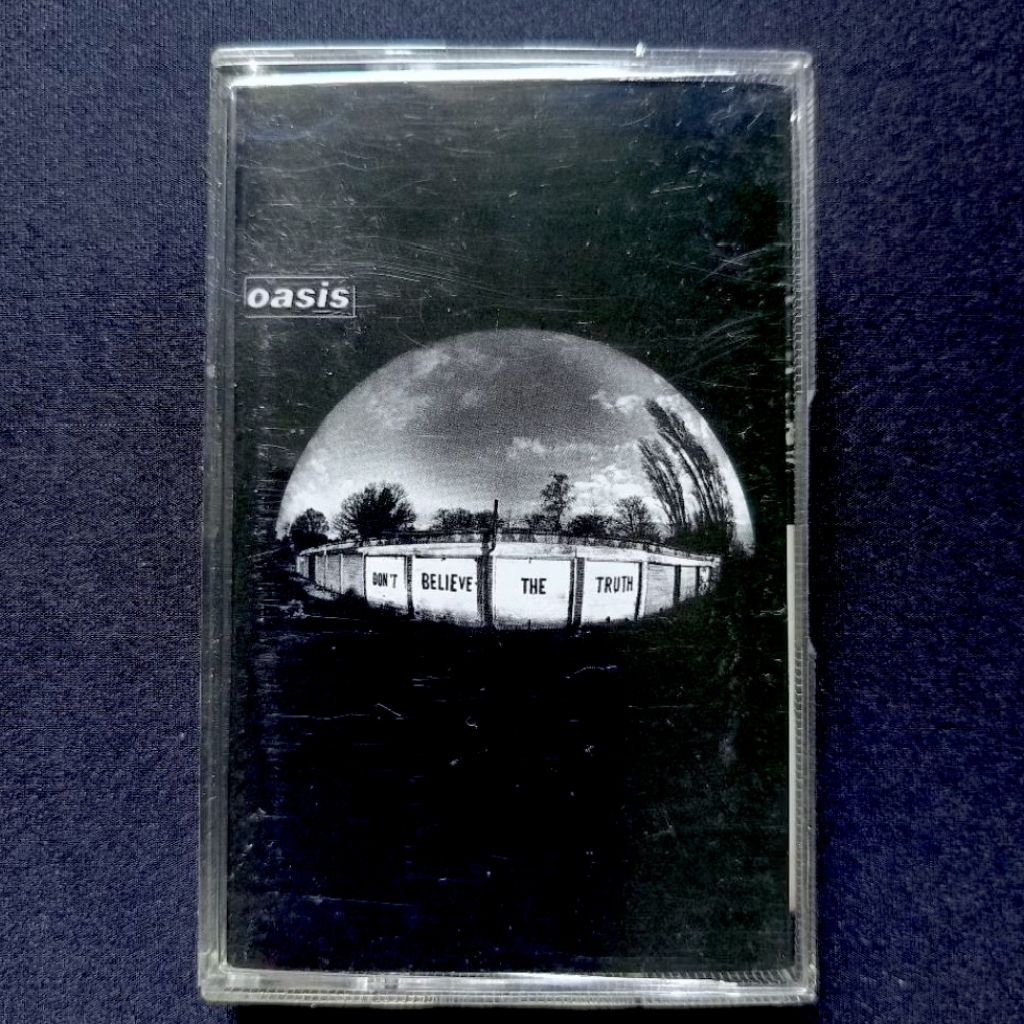Kaset Oasis - Don't Believe The Truth