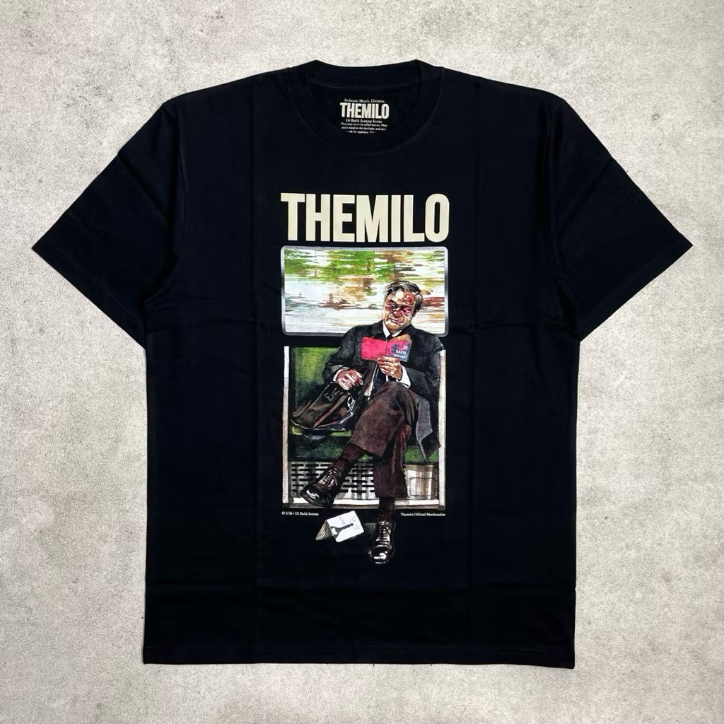 OFFICIAL MERCHANDISE THE MILO