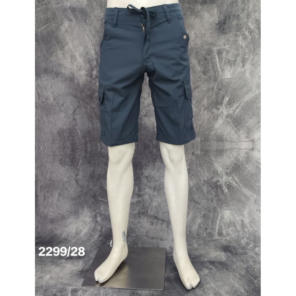 Celana Pendek Cowok Cargo Rolun Original New Arrival