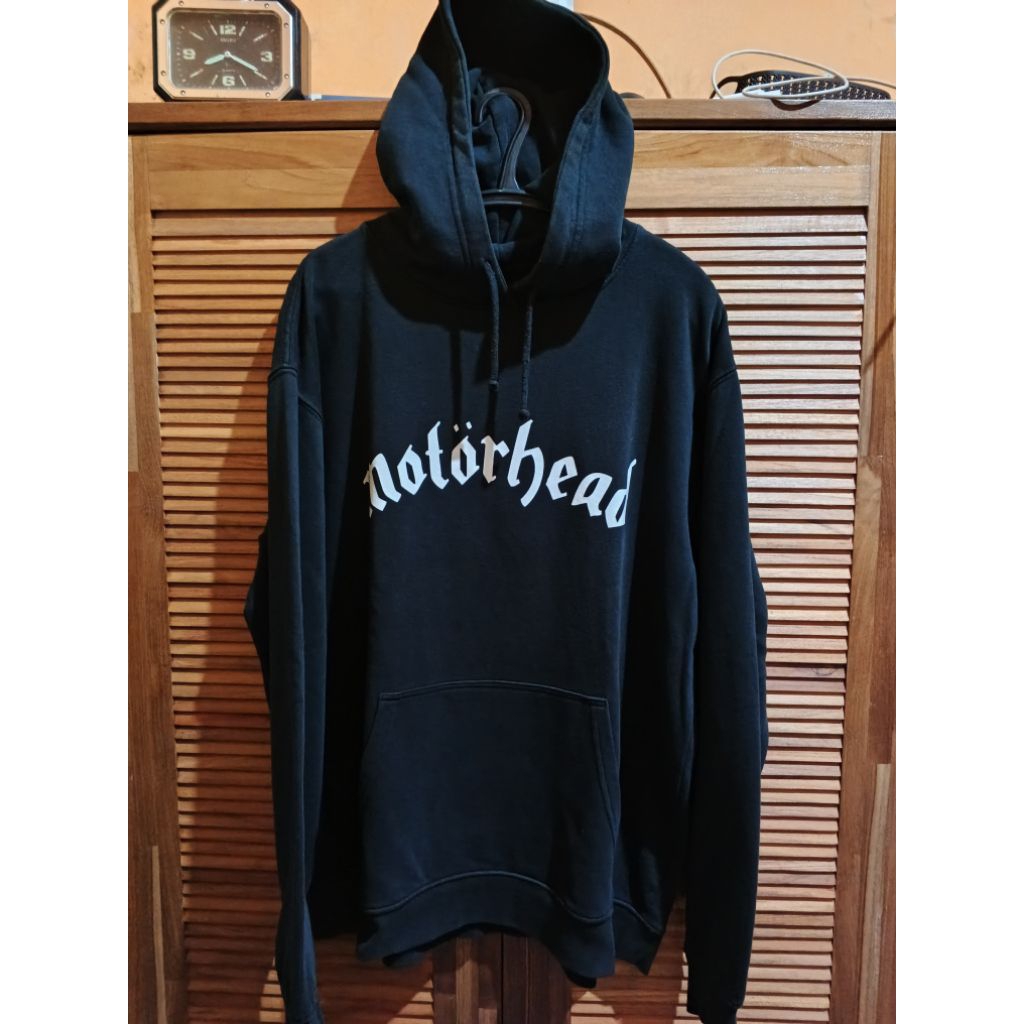 Hoodie Motor head