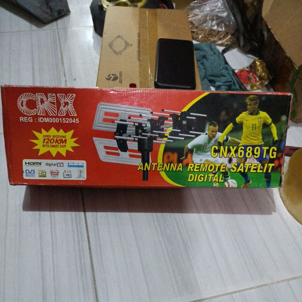 ANTENA DIGITAL REMOT LG850 UNIVERSAL