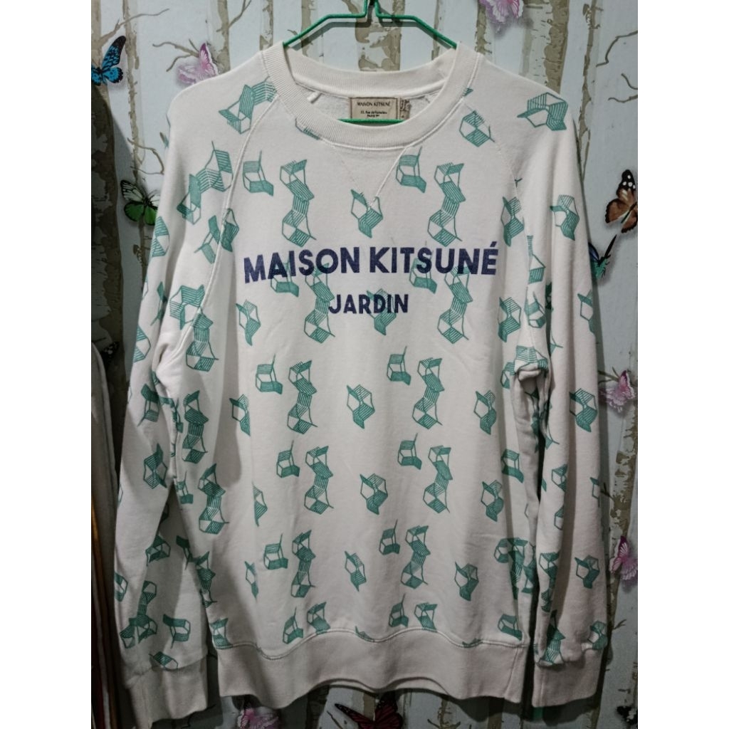 Maison Kitsune full print Original ld 110, pj 71