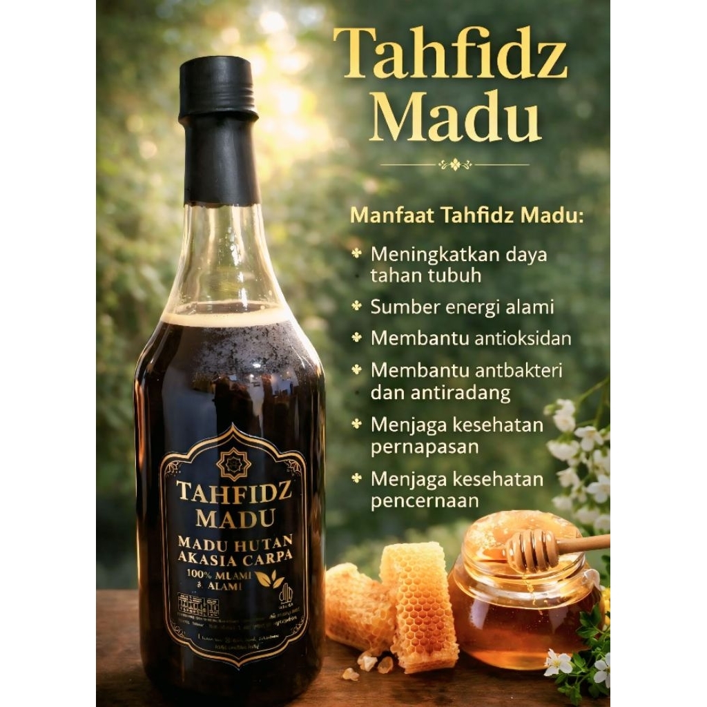 TAHFIDZ MADU
