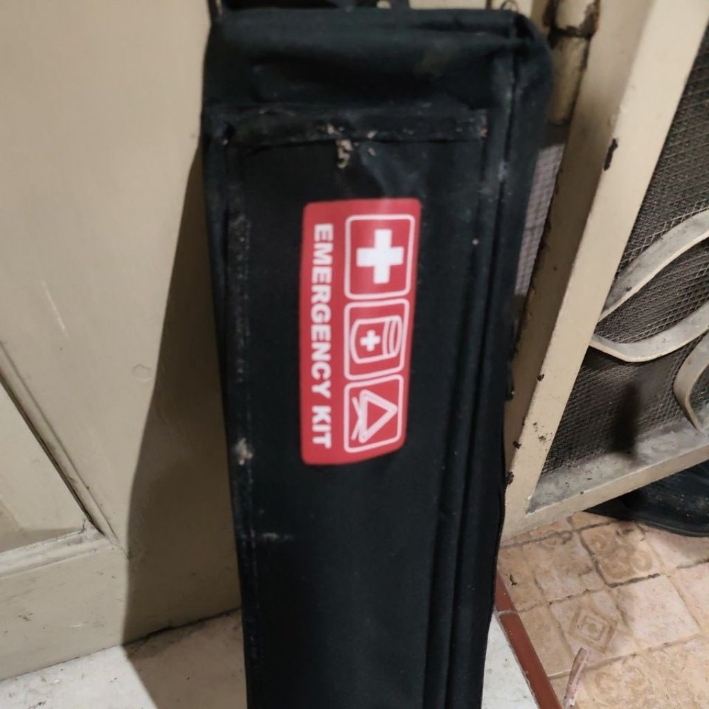 Emergency Kit original Toyota
