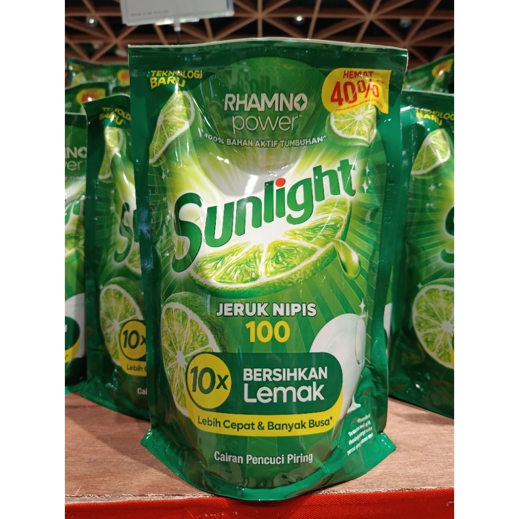 Sunlight 1.500Gr//Sunlight Pencuci Piring 1.500Gr