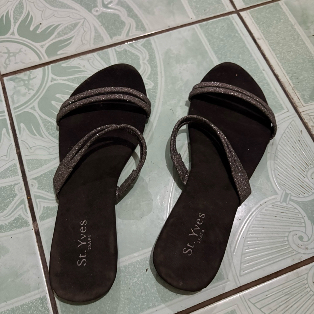 sandal jepit st yves sandal st yves