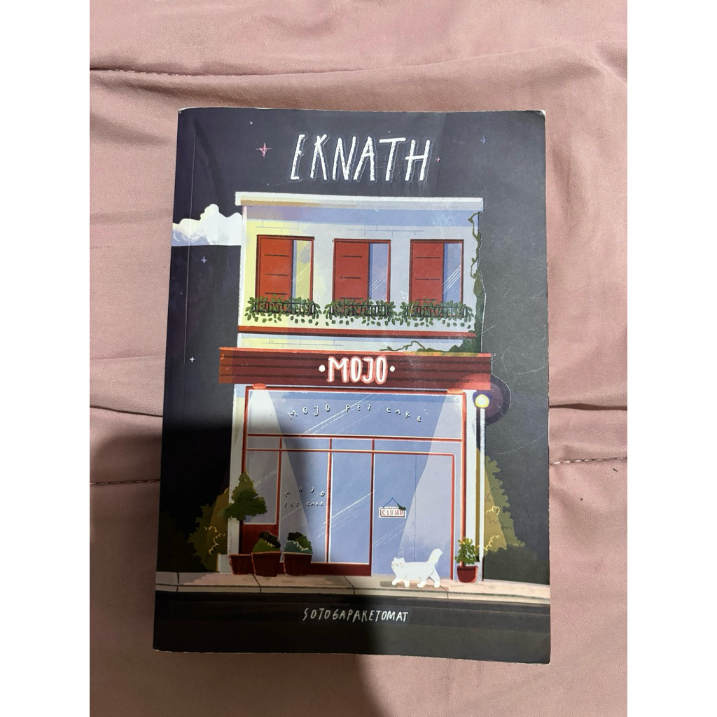 preloved novel eknath
