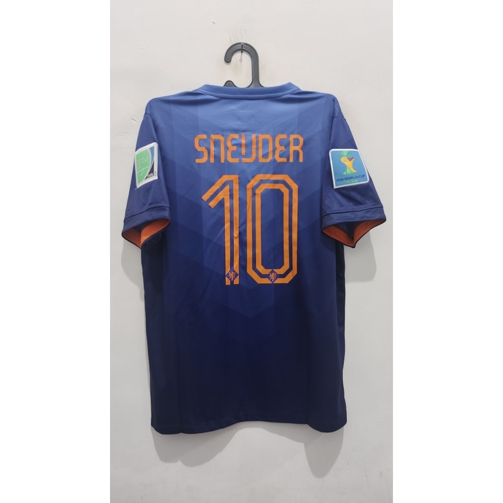 jersey retro B3l@nd@ Sneijder size M
