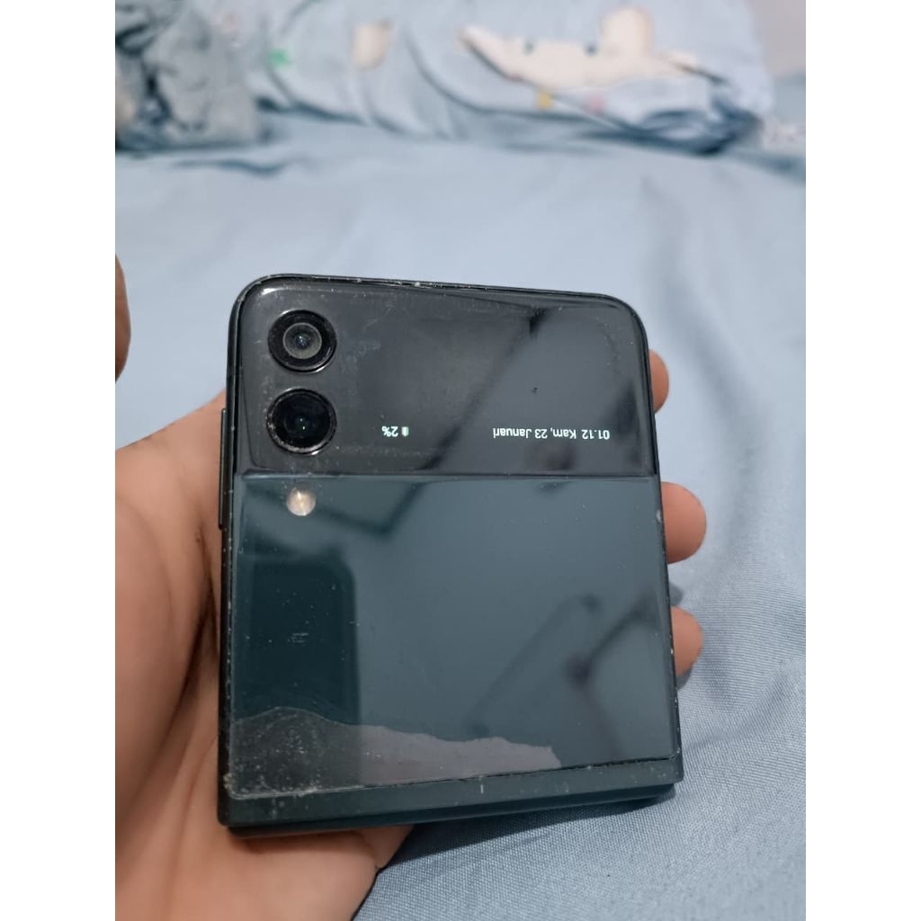 Samsung Z Flip 3 Minus LCD