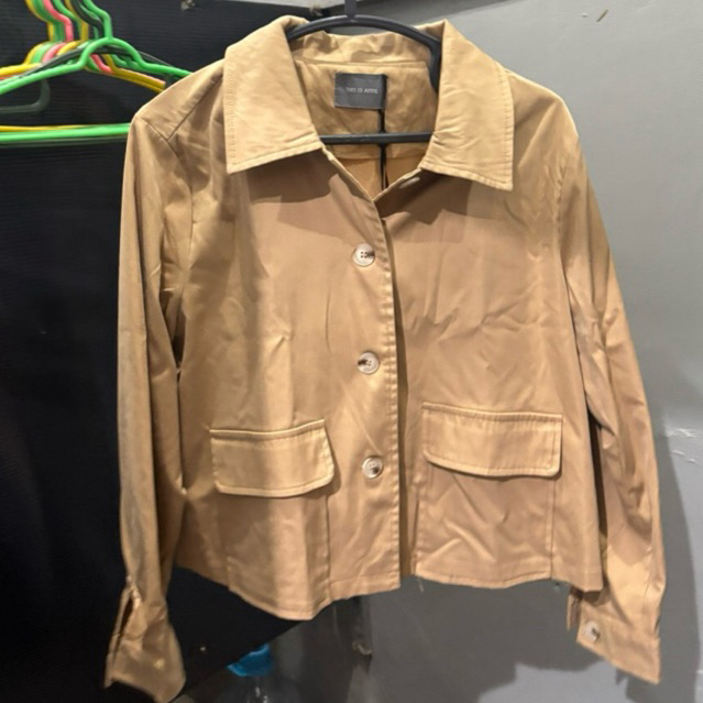 PRELOVED THIS IS APRIL JACKET