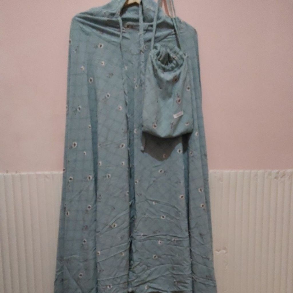 PRELOVED MUKENA JUMBO DIARIO