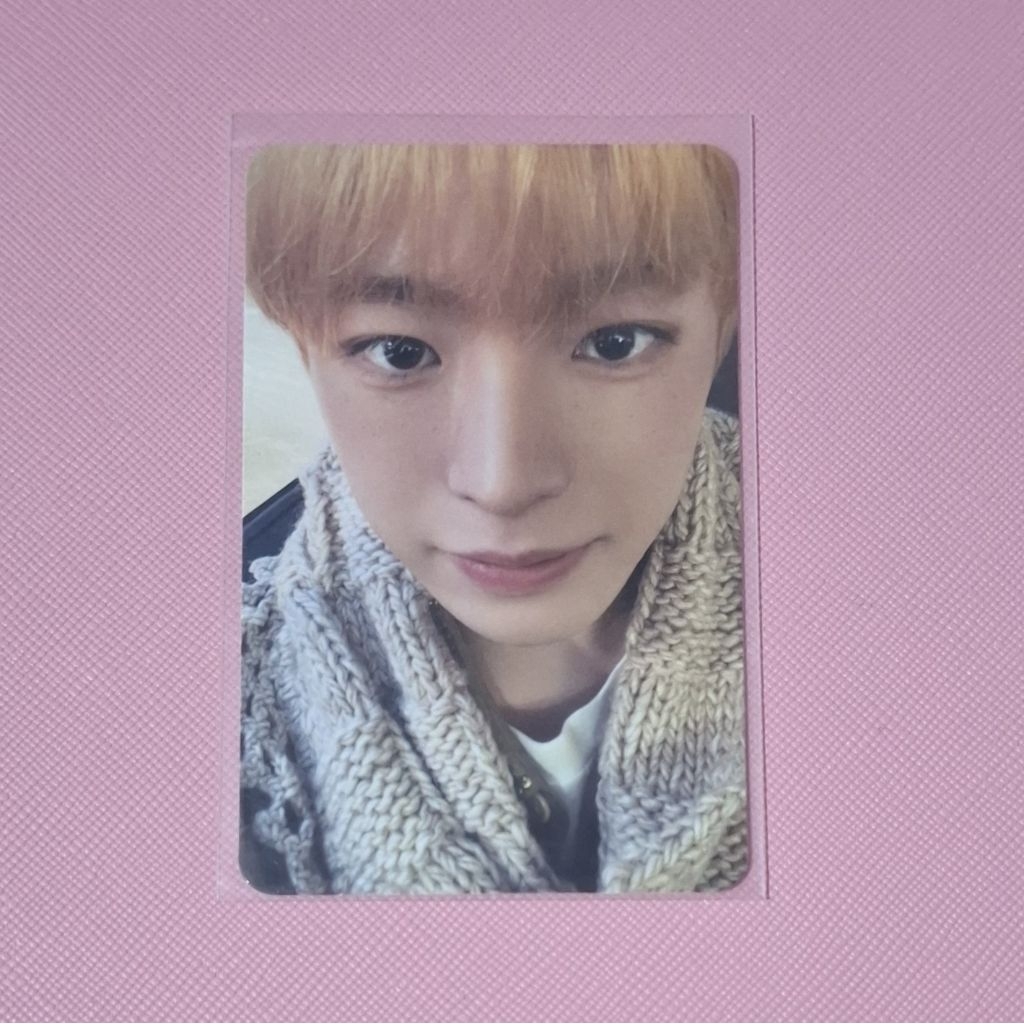 PC Official YUSHI NCT WISH Album WISH