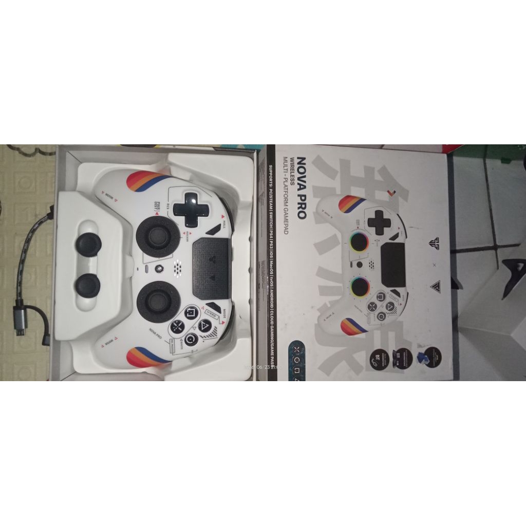 Gamepad Nova proV2 second