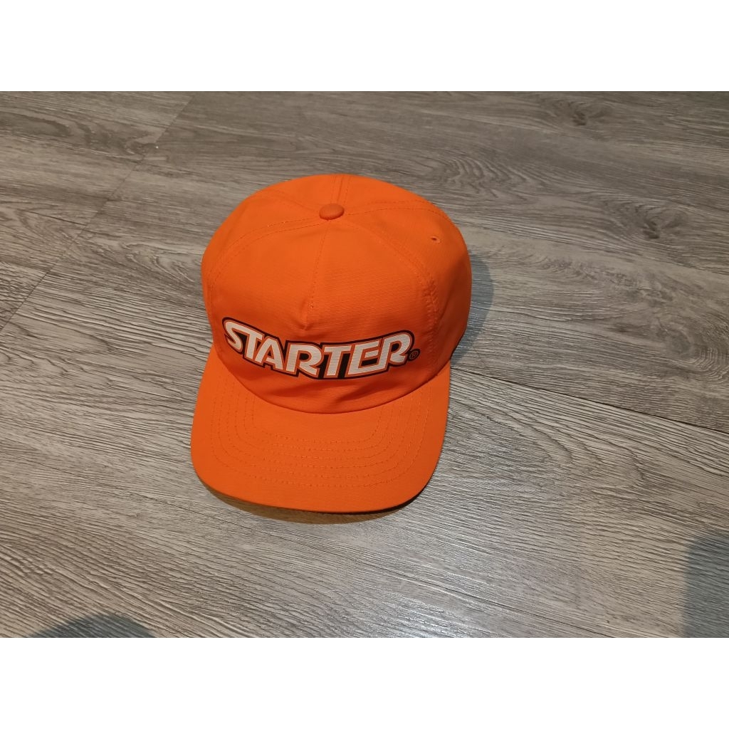 Snapback Starter x Yupoong