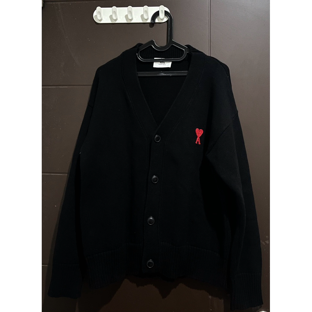 Cardigan Ami Paris