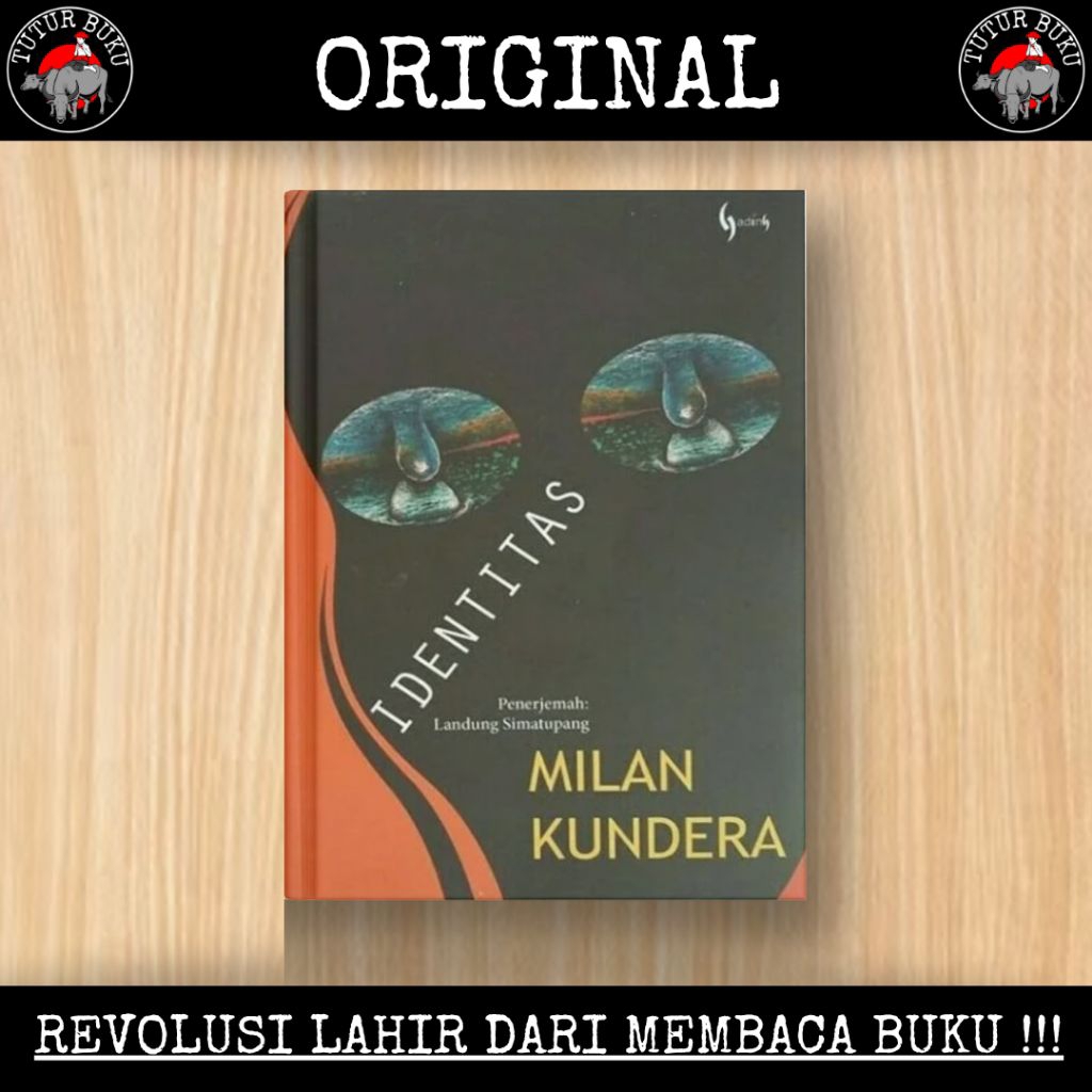 Identitas - Milan Kundera