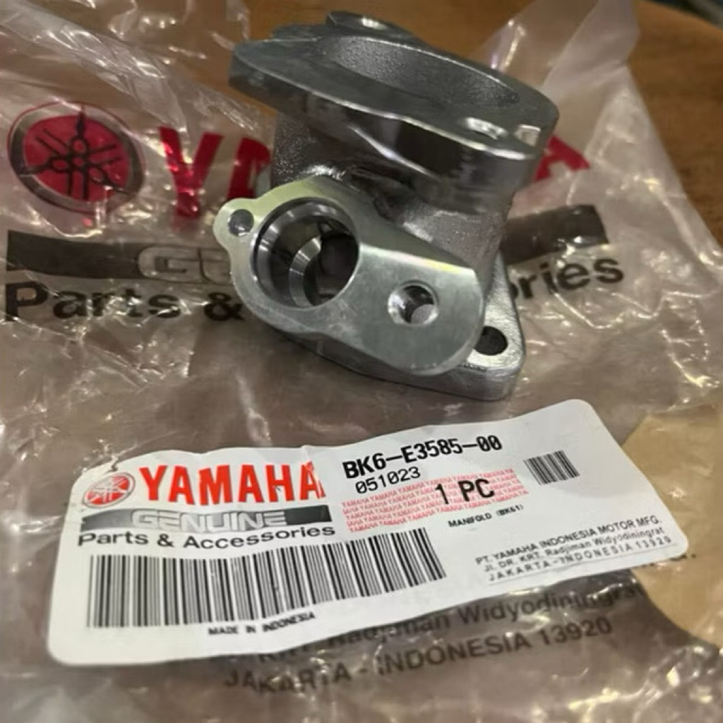 MANIFOLD INTAKE YZF 150 R15 LED KODE BK6 YGP YAMAHA