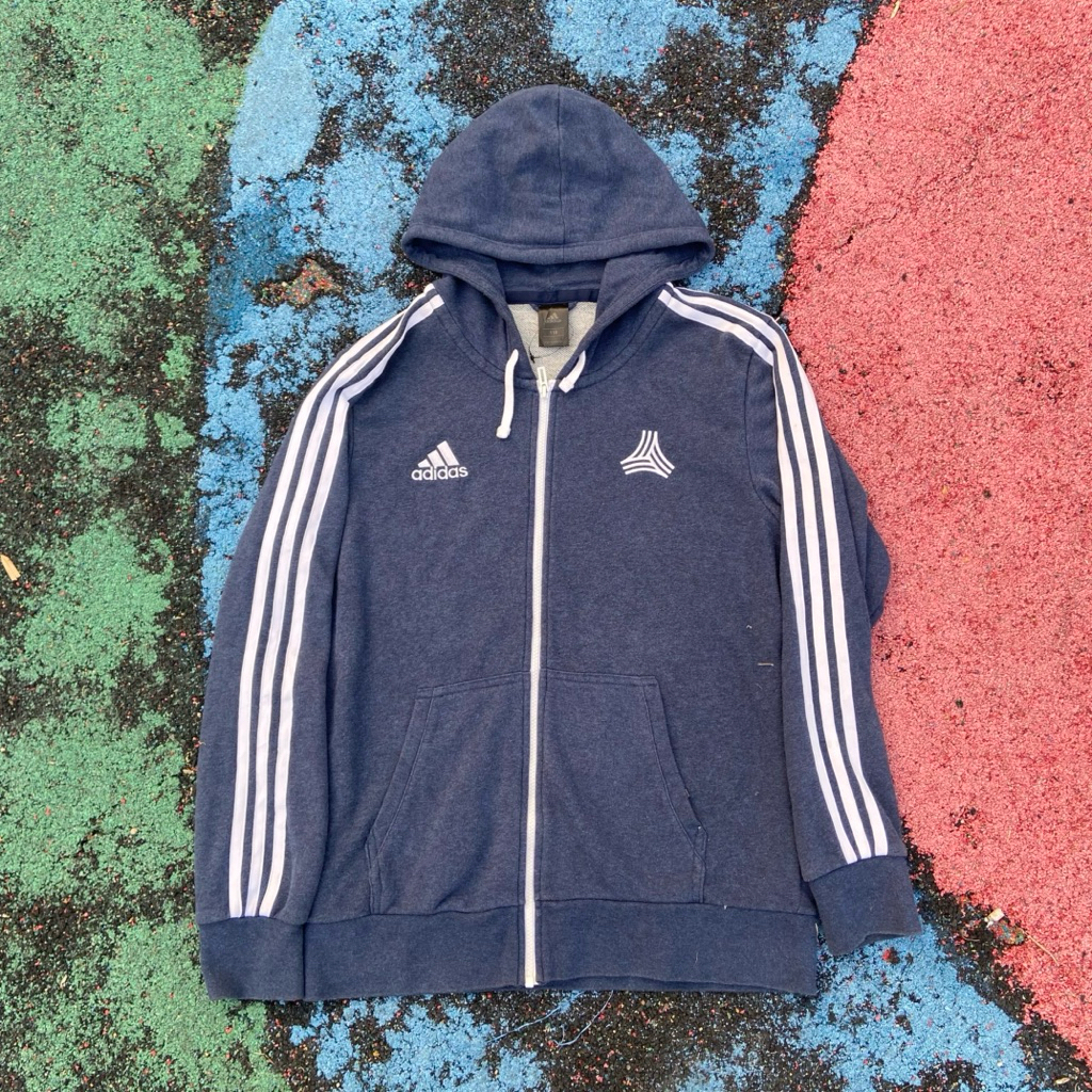 Zipper Hoodie Adidas