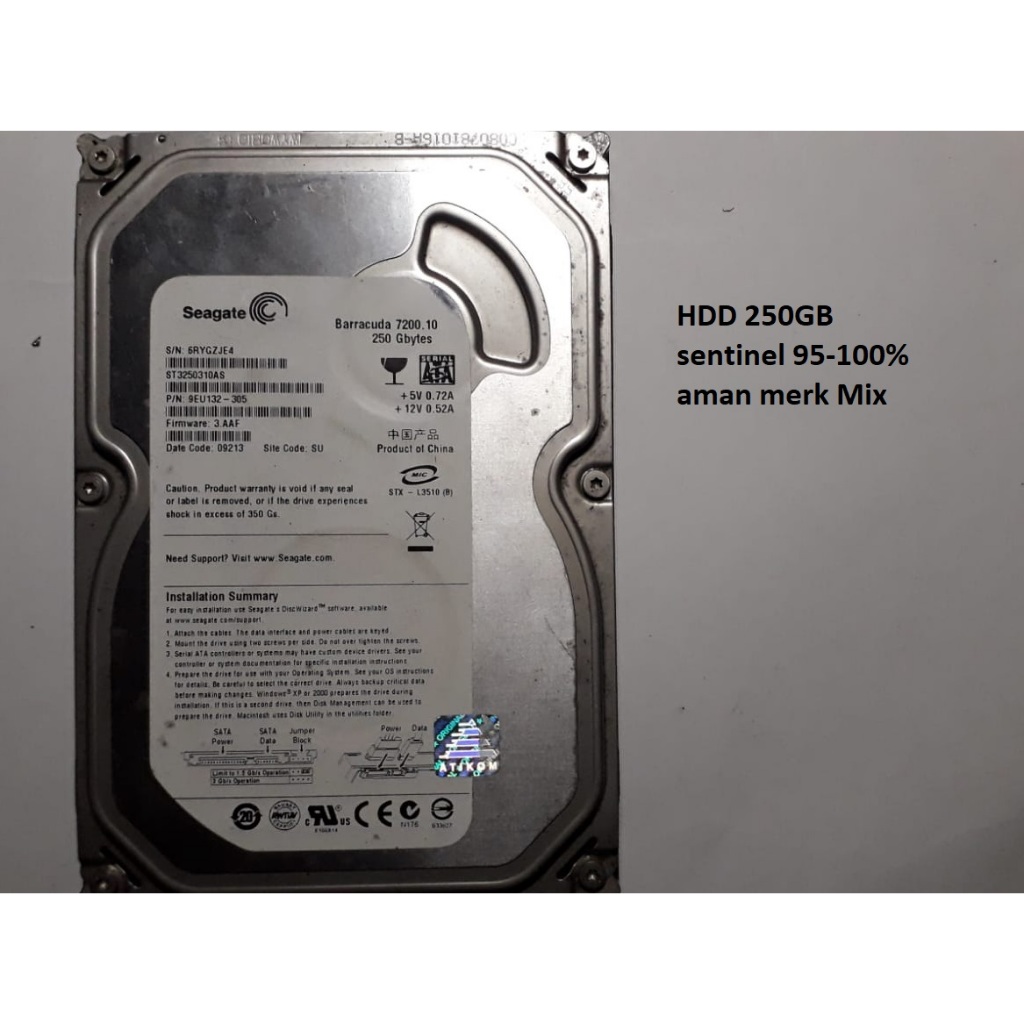 HDD 250GB Harddisk 250GB hardisk 250GB HDD 500GB HDD 1TB Harddisk 1TB hardisk 1TB HDD 250 GB HDD 1TB