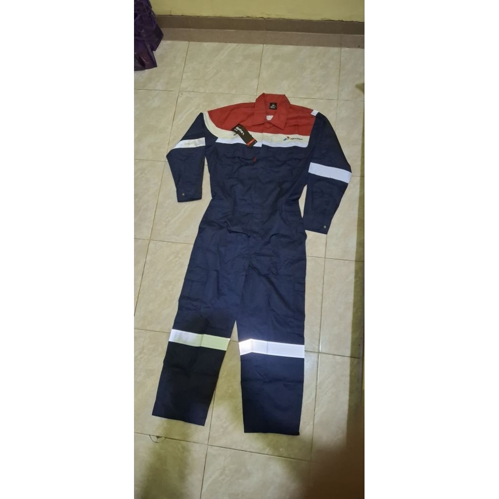 werpak katelpak wearpack nomex dupont